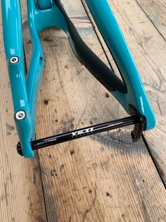 Yeti SB130 - T-Series - TURQ 2021 - Medium - New - FRAME