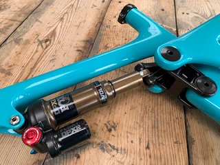 Yeti SB130 - T-Series - TURQ 2021 - Medium - New - FRAME