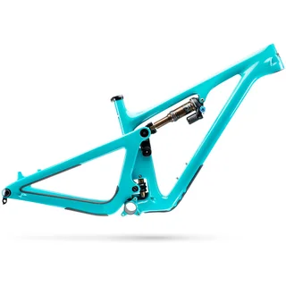 Yeti SB130 - T-Series - TURQ 2021 - Medium - New - FRAME