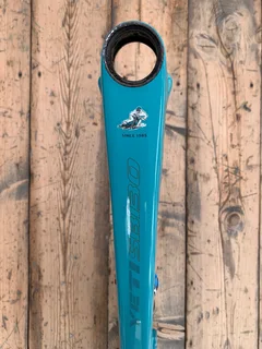 Yeti SB130 - T-Series - TURQ 2021 - Medium - New - FRAME