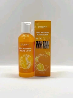 O&#39;Carly lightening peeling lotion