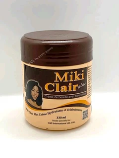 Miki Clair Plus Brightening Complexion Cream 330grm