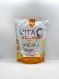 Joji Secret Young Vita C collagen plus Ceramide from rice extracts 3