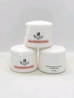 Bismid Face Moisture Glow cream
