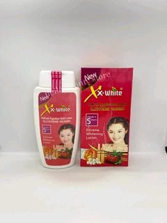 Xx-white half cast Egyptian lotion