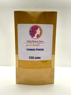 Turmeric powder 100grm