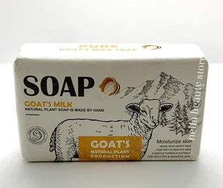 Goat&#39;s milk soap