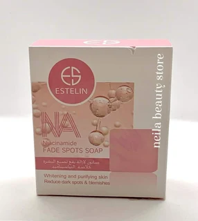 Estelin Niacinamide fade spots soap
