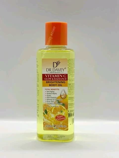 Dr.Davey Vitamin C Glow & Radiance Brightening oil