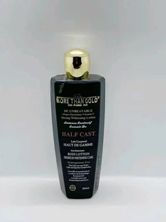 More Than gold Paris Half cast lightening lotion