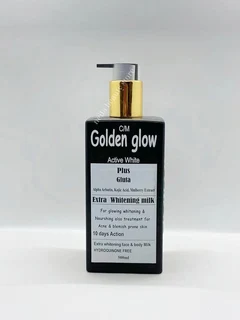 Golden Glow Active White Plus brightening treatment cream 500ml