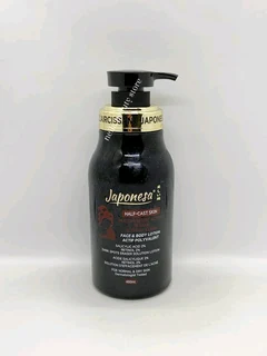 Japonesa Half Cast salicylic acid 2% and Retinol 2% blemish care lotion 40