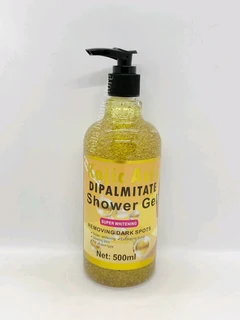 DR.Meinaier Kojic acid Dipalmitate scrub shower gel 500ml