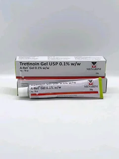 Menarini Tretinoin Gel 0.1%