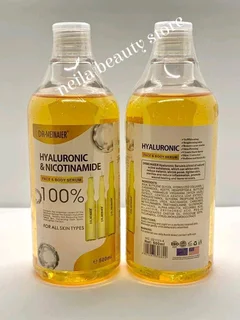 DR.Meinaier Hyaluronic & Nicotinamide Face&Body serum