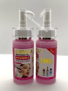 Cindella super lightening oil with vitamin C