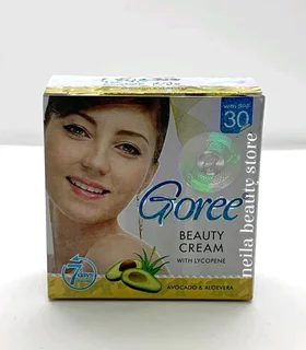 Goree Beauty Cream