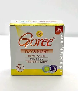 Goree Day &amp; Night beauty cream