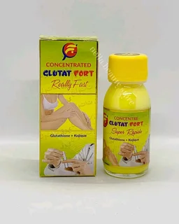 Glutat Fort concentrate serum