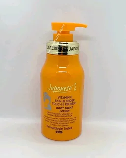 Japonesa Vitamin C skin blender body treat lotion