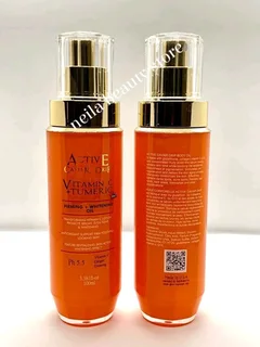 Active Caviar Drip Vitamin C&#43;Turmeric body oil