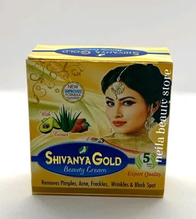Shivanya gold beauty cream