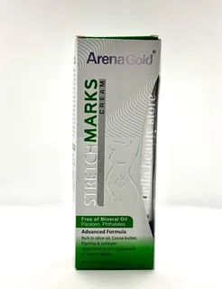 Arena gold stretch marks cream