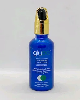 Glupa glutathione&#43;collagen skin brightening Anti-Aging serum