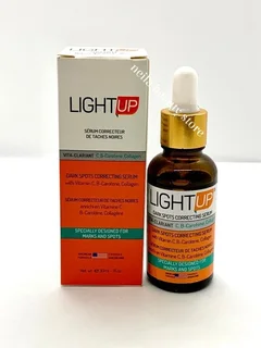 Light up serum.