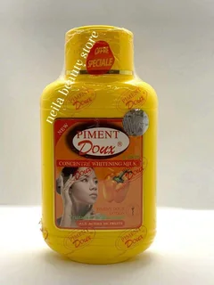 Piment Doux milk lotion.