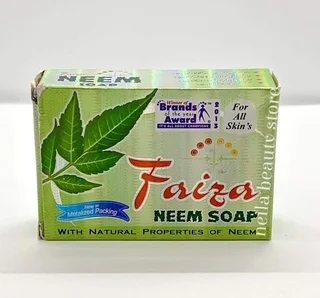 Faiza Neem Soap