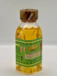 Floris plenitude lightening lotion for dark areas.