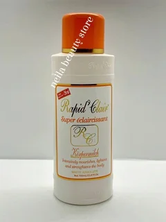 Rapid Clair lightening lotion 700ml