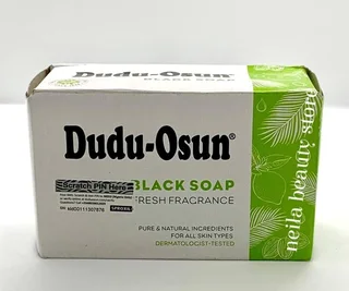 Dudu Osun Black Soap