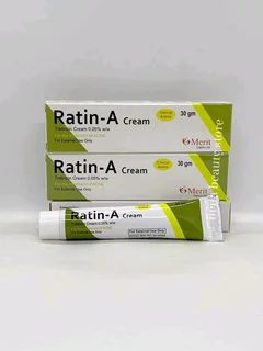Merit Ratin-A Tretinoin cream