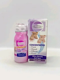 Le laveur ultra strong anti spot serum