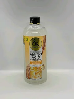 SK Duchess Glow Amino acid &amp; Glycolic Acid brightening shower gel