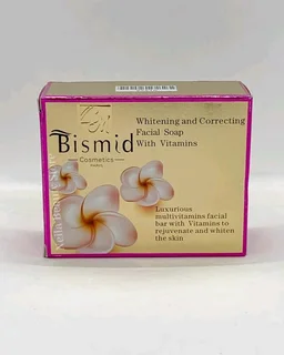 Bismid dark spot Corrector soap with multivitamins