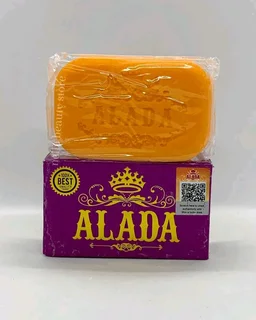 Alada natural Brightening treatment soap