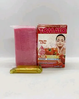 Lab white Atom Tomato with collagen and kojic acid Dipalmitate