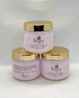 Bismid cosmetics Skin brightening body cream