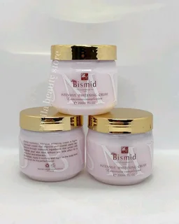 Bismid cosmetics Intensive luminous complexion body cream