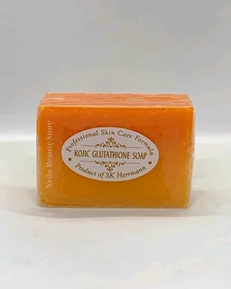 SK Hermann Kojic Glutathione soap