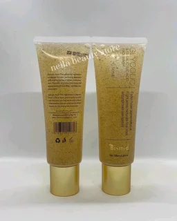 Bismid Glycolic &amp;1% Salicylic acid oil free foaming scrub