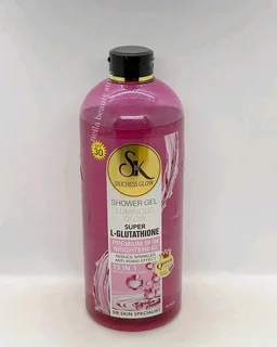 Sk Duchess Glow Luminous Glow Glutathione shower gel