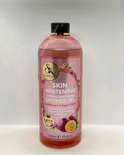 Sk Duchess glutathione &amp; collagen &amp; biotin brightening shower gel