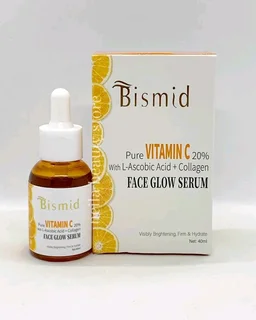 Bismid cosmetics Pure vitamin glow serum