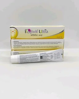 Kojivit Ultra Advanced Gel (new pack)