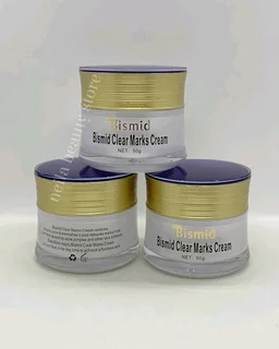 Bismid cosmetics clear marks cream