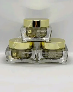 Bismid cosmetics Paris brightening defense SPF30 cream